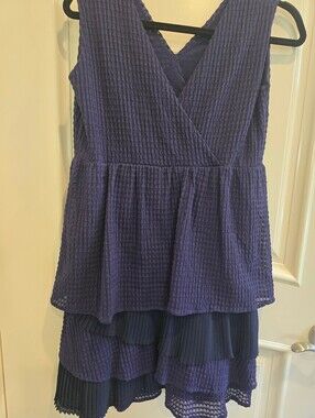Tiered Lace DRESS by RIO Rao